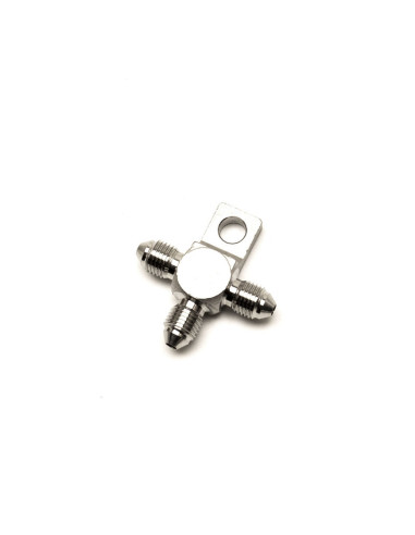 T Piece 3 way Adapter | 3 x Male Dash 3