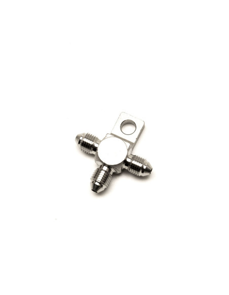 T Piece 3 way Adapter | 3 x Male Dash 3