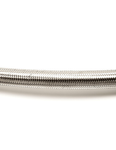 Dash 12 Hose per meter (Braided Stainless Steel)