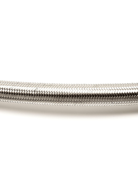 Dash 12 Hose per meter (Braided Stainless Steel)