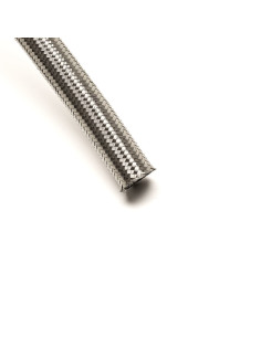 Dash 12 Hose per meter (Braided Stainless Steel) 2