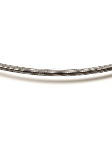 Dash 3 Hose per Meter (Teflon & Stainless Steel Braid)