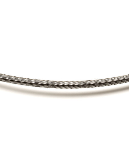 Dash 3 Hose per Meter (Teflon & Stainless Steel Braid)