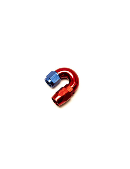 Female Dash 6 180° Elbow Joiner