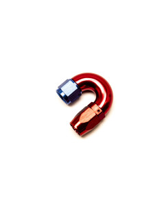 Female Dash 8 180° Elbow Joiner