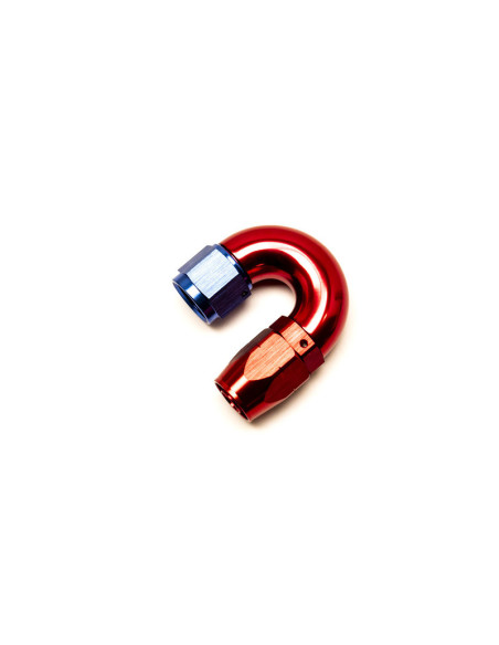 Female Dash 8 180° Elbow Joiner