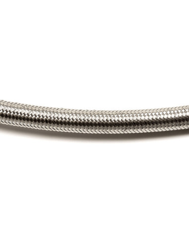 Dash 6 Hose per meter (Braided Stainless Steel)