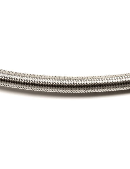 Dash 6 Hose per meter (Braided Stainless Steel)