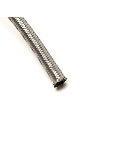 Dash 6 Hose per meter (Braided Stainless Steel) 2