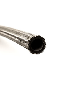 Dash 10 Hose per meter (Braided Stainless Steel)