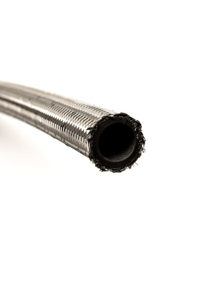 Dash 10 Hose per meter (Braided Stainless Steel)