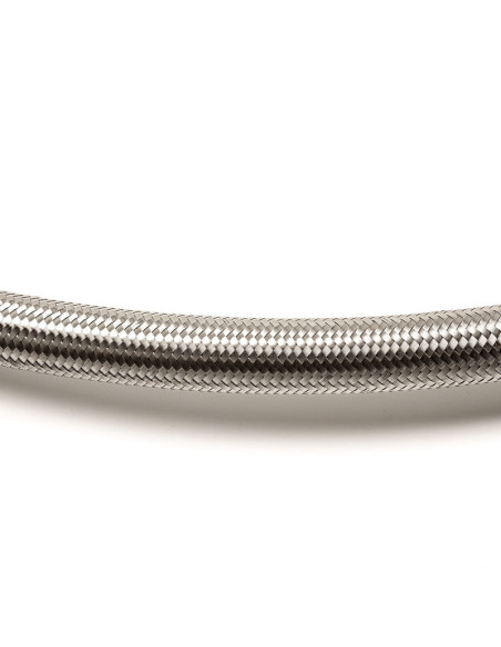 Dash 10 Hose per meter (Braided Stainless Steel)