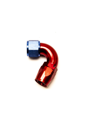 Female Dash 12 120° Elbow Joiner