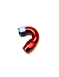 Giunto a gomito Dash 10 a 150° femmina