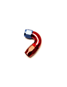 Female Dash 8 120° Elbow Joiner