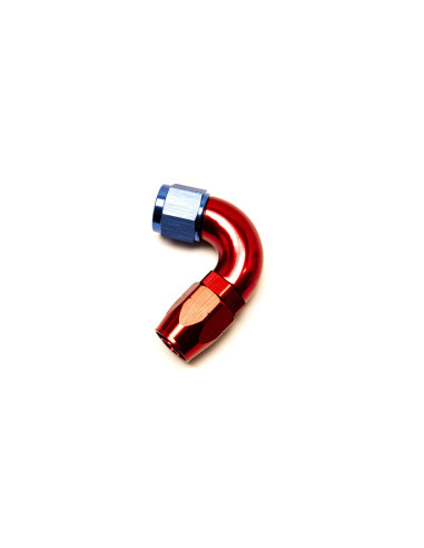 Female Dash 8 120° Elbow Joiner