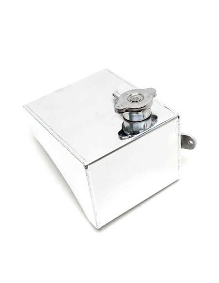 Vaso di espansione in alluminio per Nissan 200SX S13, S14, S14A, Silvia S15