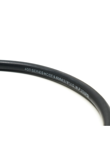 Tubo flessibile per carburante rinforzato Ø10 mm