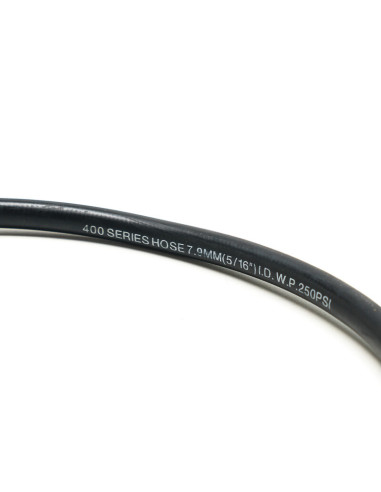 Reinforced Fuel Hose Ø8 mm