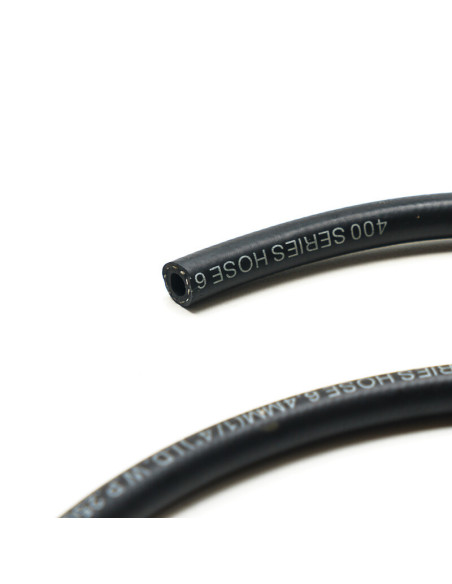 Tubo flessibile per carburante rinforzato Ø6 mm