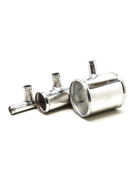 Aluminium T-Piece Ø51-19 mm