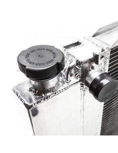 Radiatore in alluminio Cooling Solutions per BMW E36 4 6 Cilindri 2