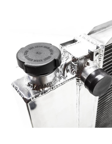 Radiatore in alluminio Cooling Solutions per BMW E36 4 6 Cilindri