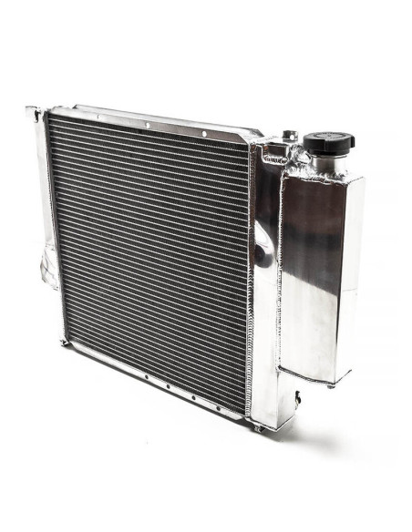 Radiatore in alluminio Cooling Solutions per BMW E36 4 6 Cilindri