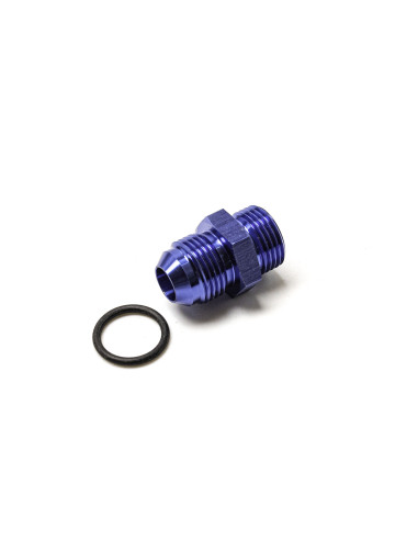 Male-Male Dash 8 | JIC 3/4"x16 UNF Fitting