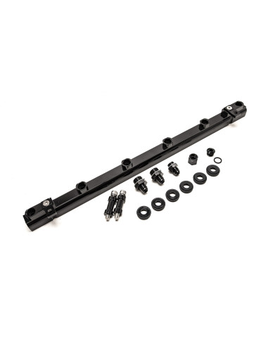 Kit di condotti Rail carburante ad alta capacità per RB25DET Nissan Skyline R32 R33 R34