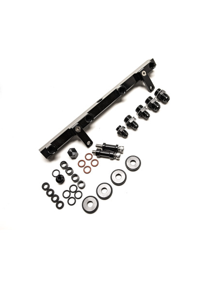 High Capacity Fuel Rail Kit for SR20DET (Redtop)