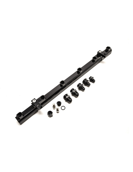 Kit di rampa carburante ad alta capacità per RB26DETT Nissan Skyline GT-R R32 R33 R34