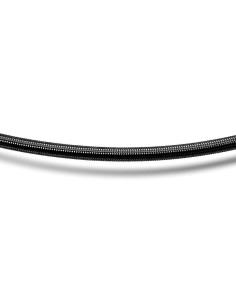 Dash 3 Hose per Meter (Black Teflon & Stainless Steel Braid) 2