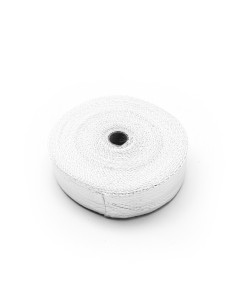 Nastro in alluminio resistente alle alte temperature (15 m x 50 mm)