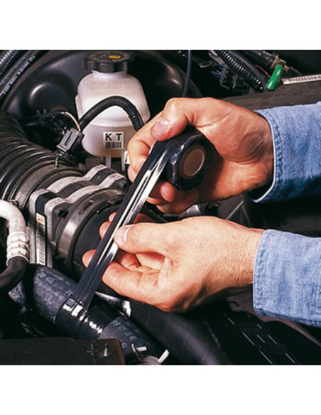 Nastro in silicone autoagglomerante (5 m x 25 mm)