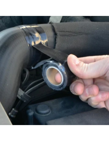 Nastro in silicone autoagglomerante (5 m x 25 mm)