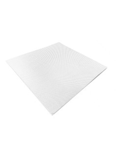 Schermo termico in alluminio goffrato (50 x 50 cm)