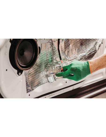 Self-Adhesive Thermal & Acoustic Lining (30 x 30 cm)