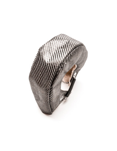 Coperta termica in fibra di carbonio per turbo T25 / T28 (protezione termica)