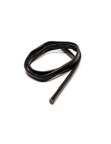 Ø10 mm Heat Protective Sheath, Black, 1 meter