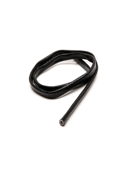 Ø10 mm Heat Protective Sheath, Black, 1 meter