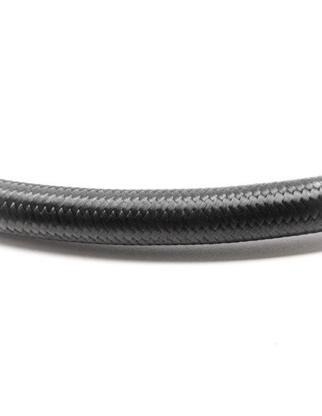 Tubo Dash 10 al metro (nylon nero)