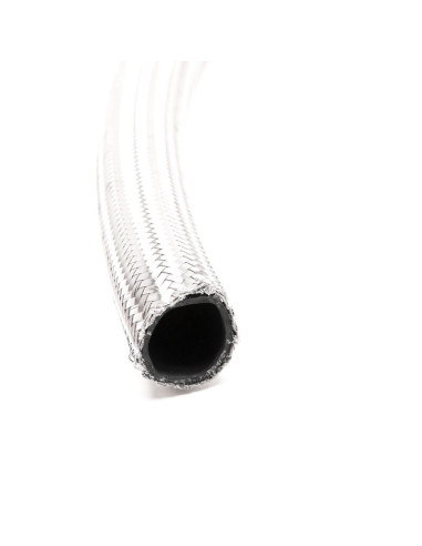 Dash 20 Hose per meter (Braided Stainless Steel)