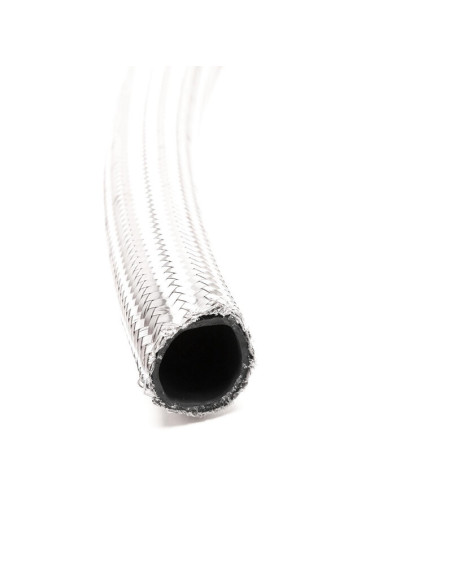 Dash 20 Hose per meter (Braided Stainless Steel)
