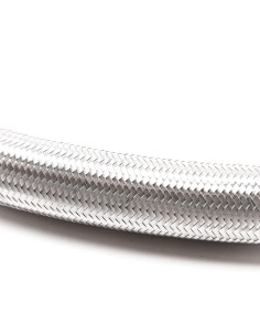 Dash 20 Hose per meter (Braided Stainless Steel) 2