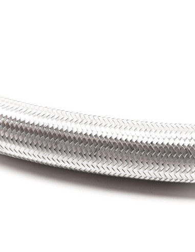 Dash 20 Hose per meter (Braided Stainless Steel)