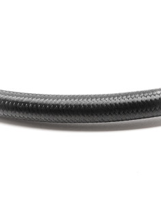 Tubo Dash 6 al metro (nylon nero)