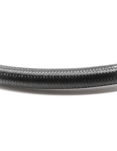 Tubo Dash 6 al metro (nylon nero)