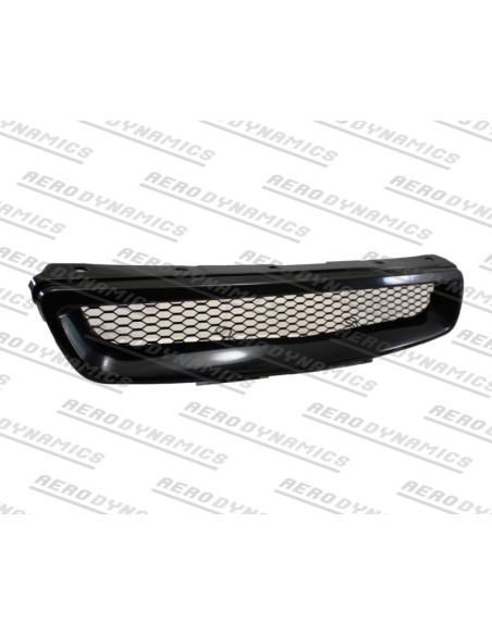 Griglia anteriore Honda Civic MK6 EK 1995-1998 stile Type R in ABS