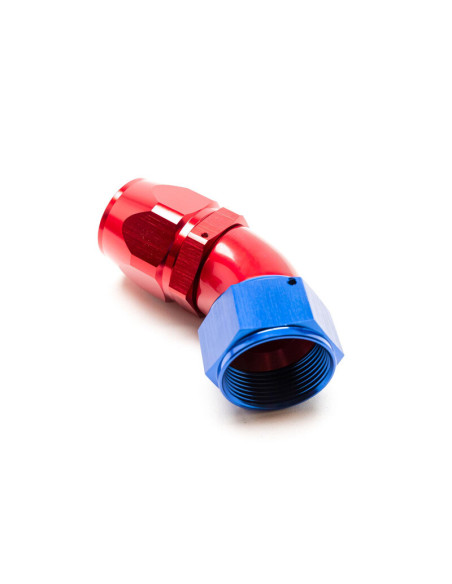 Giunto a gomito Dash 20 a 45° femmina